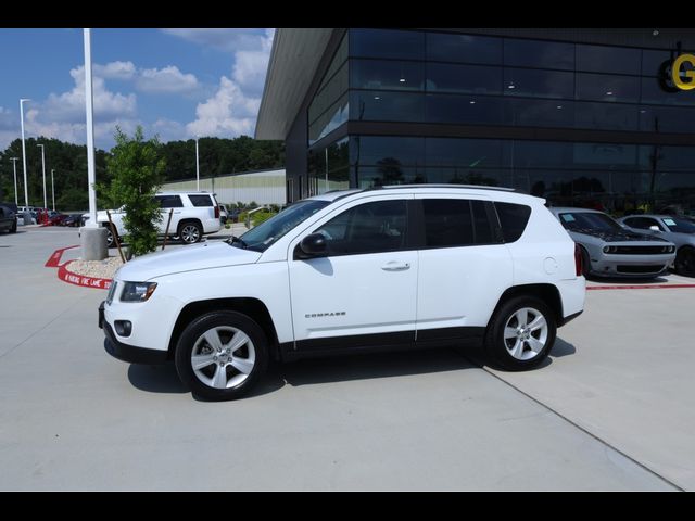 2017 Jeep Compass Sport