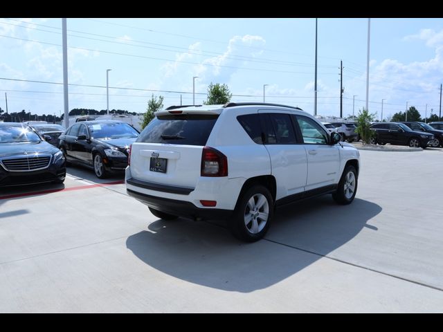 2017 Jeep Compass Sport