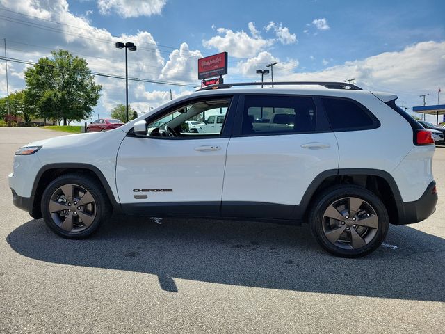 2017 Jeep Cherokee 75th Anniversary