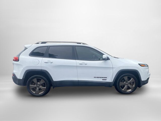 2017 Jeep Cherokee 75th Anniversary