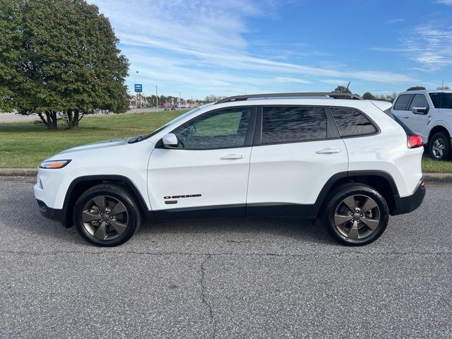 2017 Jeep Cherokee 75th Anniversary