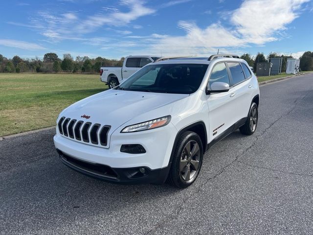 2017 Jeep Cherokee 75th Anniversary