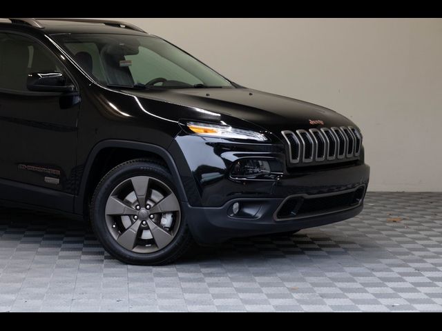 2017 Jeep Cherokee 75th Anniversary