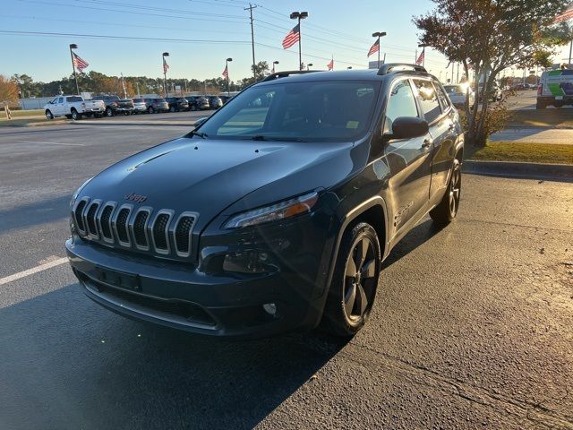 2017 Jeep Cherokee 75th Anniversary