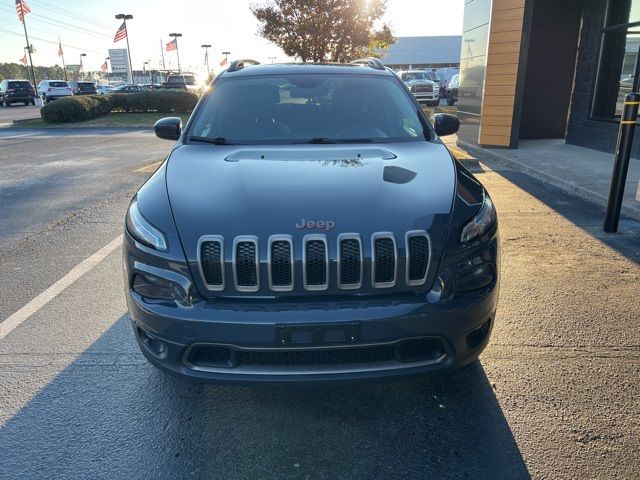 2017 Jeep Cherokee 75th Anniversary