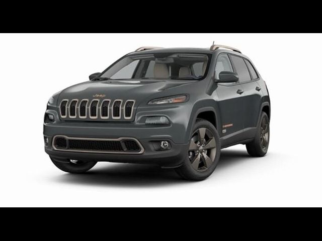 2017 Jeep Cherokee 75th Anniversary