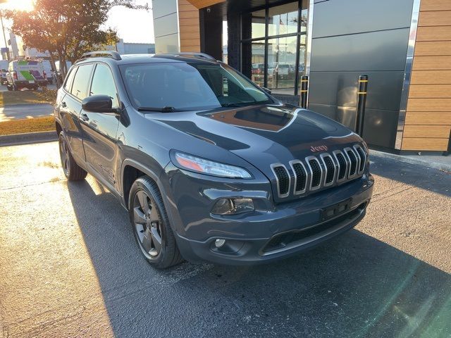 2017 Jeep Cherokee 75th Anniversary