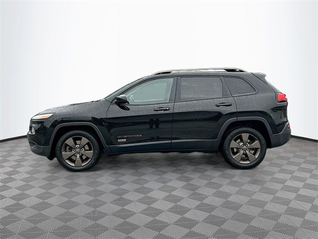 2017 Jeep Cherokee 75th Anniversary