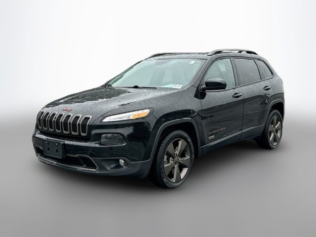 2017 Jeep Cherokee 75th Anniversary