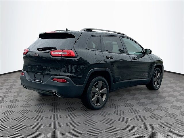 2017 Jeep Cherokee 75th Anniversary