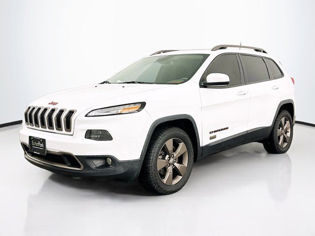 2017 Jeep Cherokee 75th Anniversary