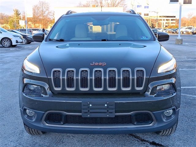 2017 Jeep Cherokee 75th Anniversary