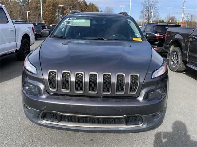 2017 Jeep Cherokee 75th Anniversary