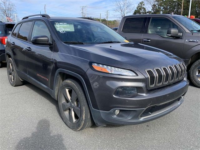 2017 Jeep Cherokee 75th Anniversary