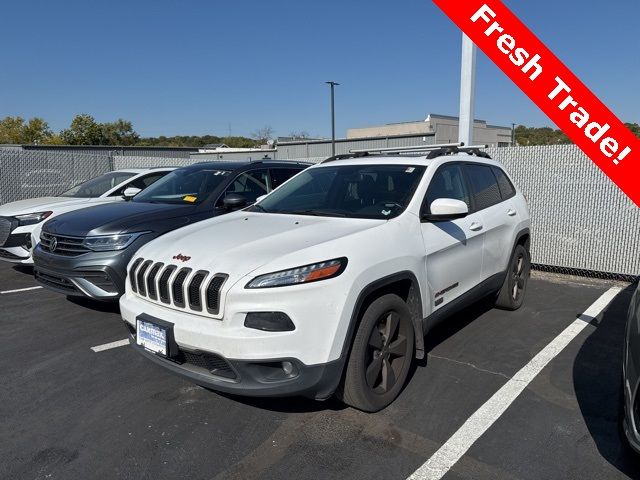 2017 Jeep Cherokee 75th Anniversary