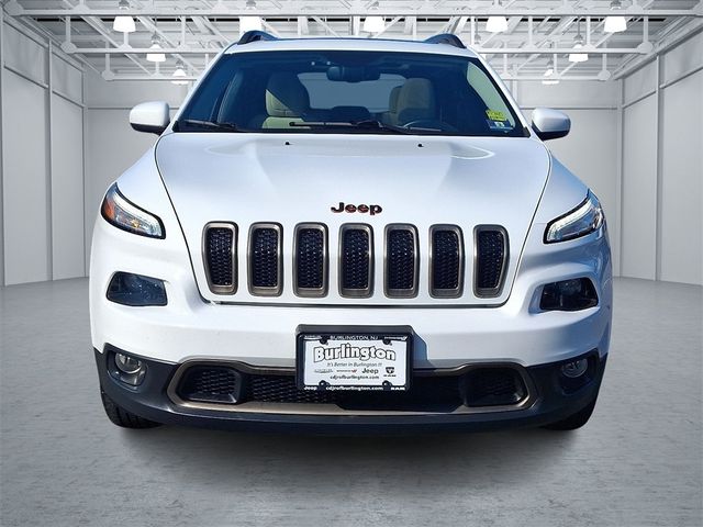 2017 Jeep Cherokee 75th Anniversary