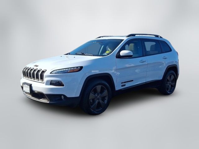 2017 Jeep Cherokee 75th Anniversary