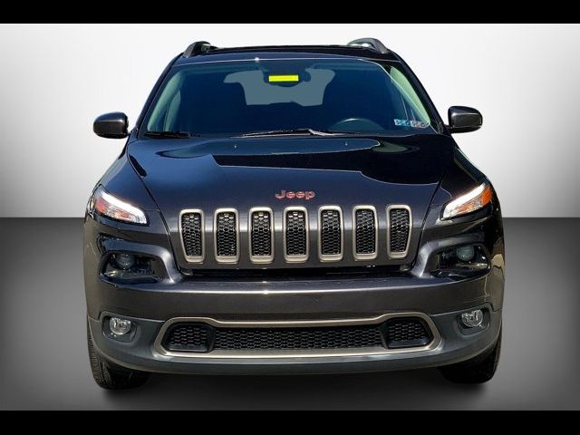 2017 Jeep Cherokee 75th Anniversary