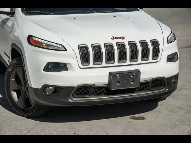 2017 Jeep Cherokee 75th Anniversary