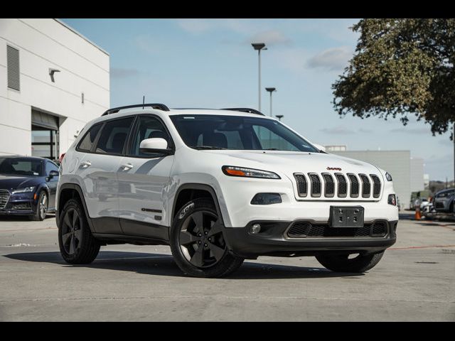 2017 Jeep Cherokee 75th Anniversary