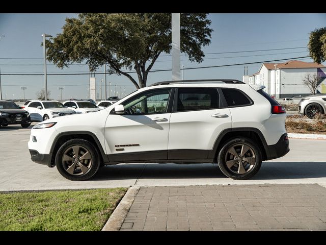 2017 Jeep Cherokee 75th Anniversary