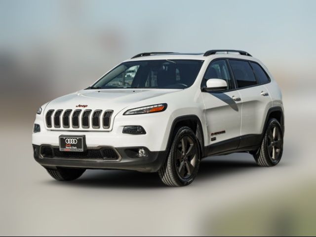 2017 Jeep Cherokee 75th Anniversary