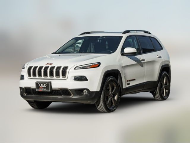 2017 Jeep Cherokee 75th Anniversary