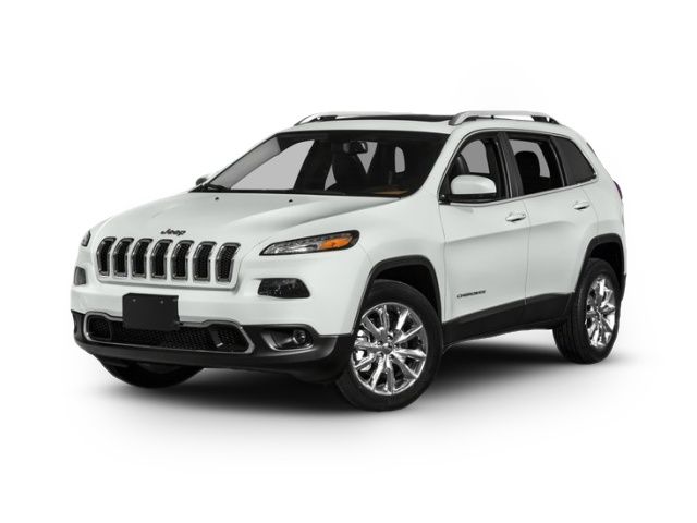 2017 Jeep Cherokee 75th Anniversary