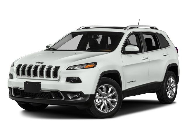 2017 Jeep Cherokee 75th Anniversary