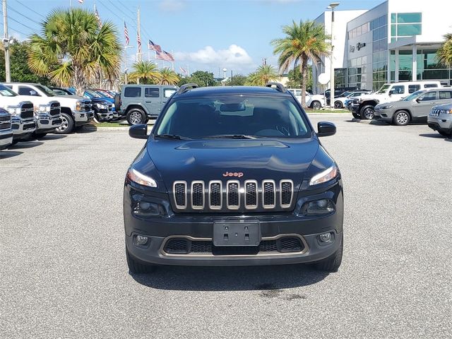 2017 Jeep Cherokee 75th Anniversary