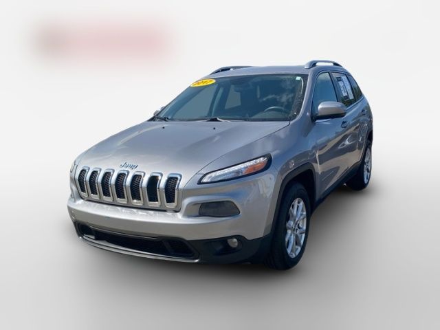 2017 Jeep Cherokee North