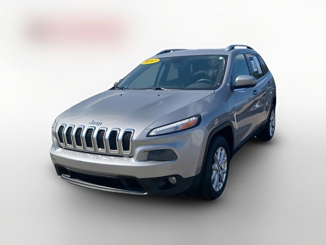 2017 Jeep Cherokee North