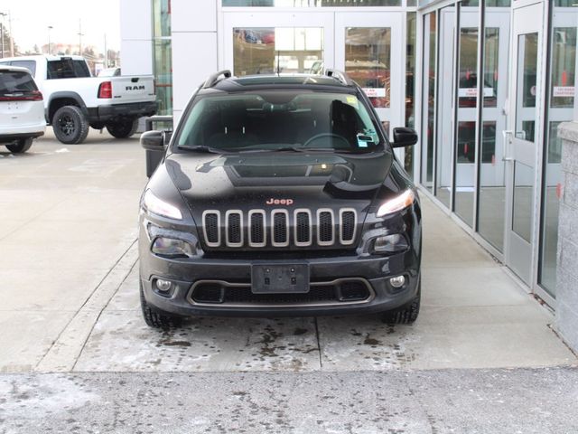 2017 Jeep Cherokee 75th Anniversary