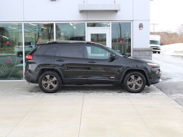 2017 Jeep Cherokee 75th Anniversary