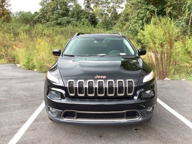 2017 Jeep Cherokee 75th Anniversary