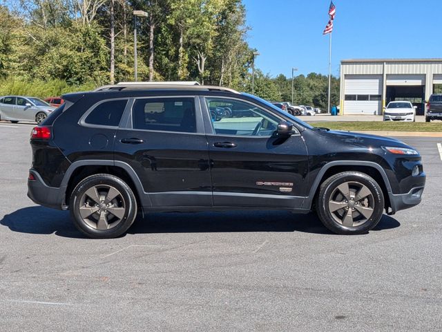 2017 Jeep Cherokee 75th Anniversary