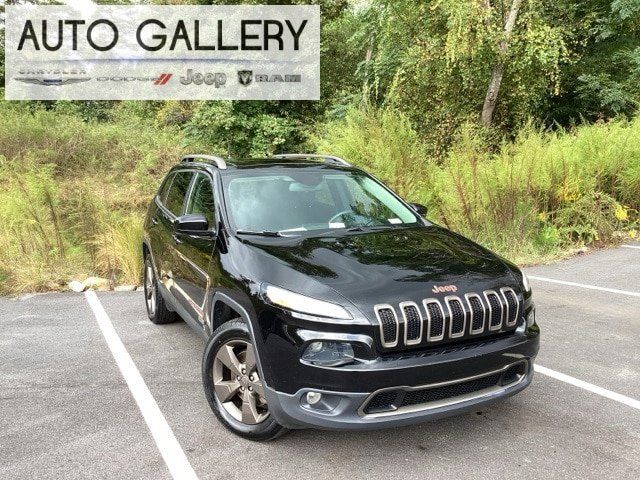 2017 Jeep Cherokee 75th Anniversary