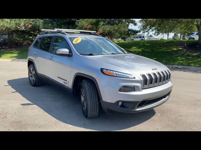 2017 Jeep Cherokee 75th Anniversary