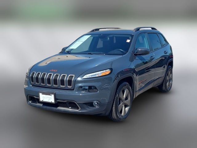 2017 Jeep Cherokee 75th Anniversary