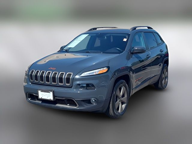 2017 Jeep Cherokee 75th Anniversary