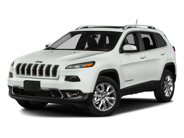 2017 Jeep Cherokee 75th Anniversary