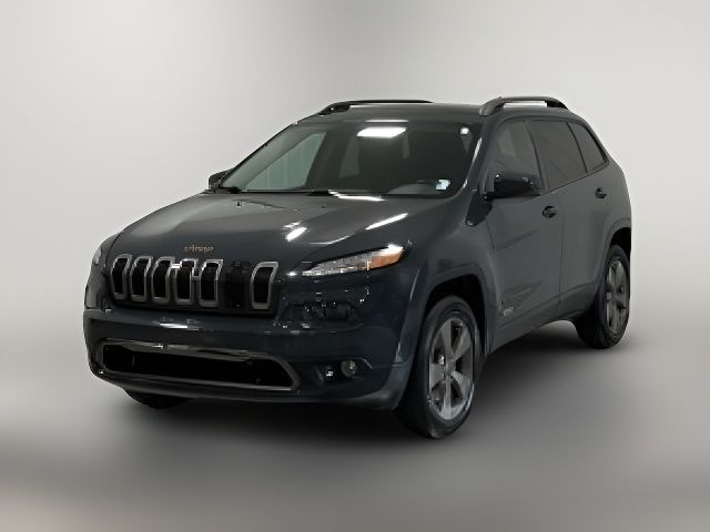 2017 Jeep Cherokee 75th Anniversary