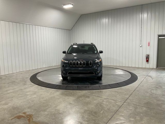 2017 Jeep Cherokee 75th Anniversary