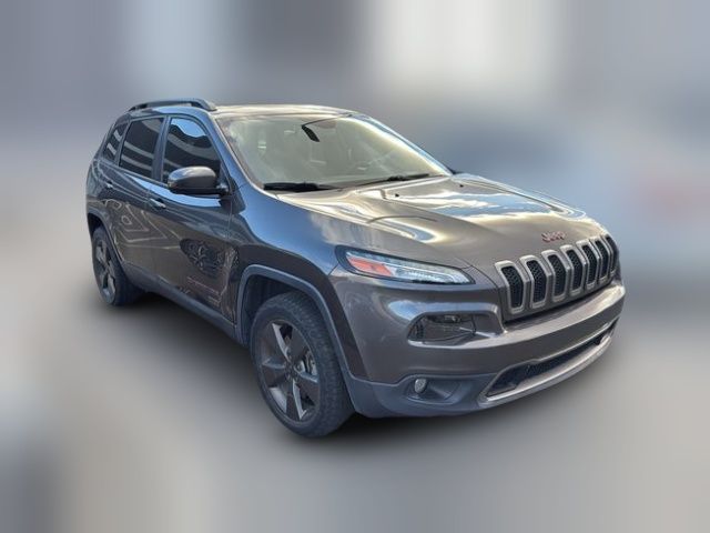 2017 Jeep Cherokee 75th Anniversary