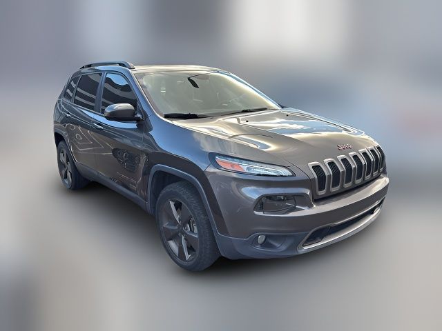 2017 Jeep Cherokee 75th Anniversary