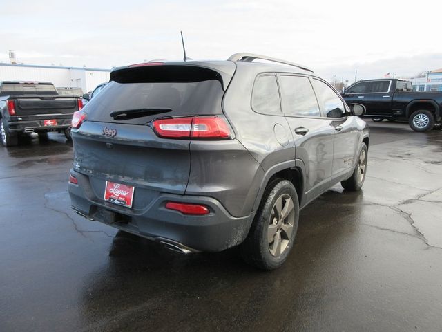 2017 Jeep Cherokee 75th Anniversary