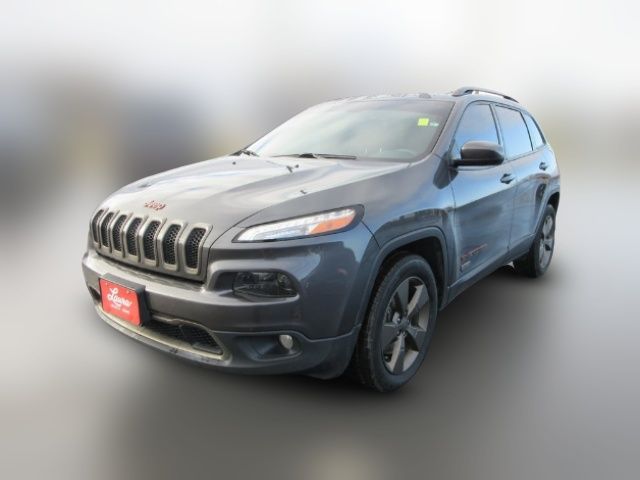 2017 Jeep Cherokee 75th Anniversary