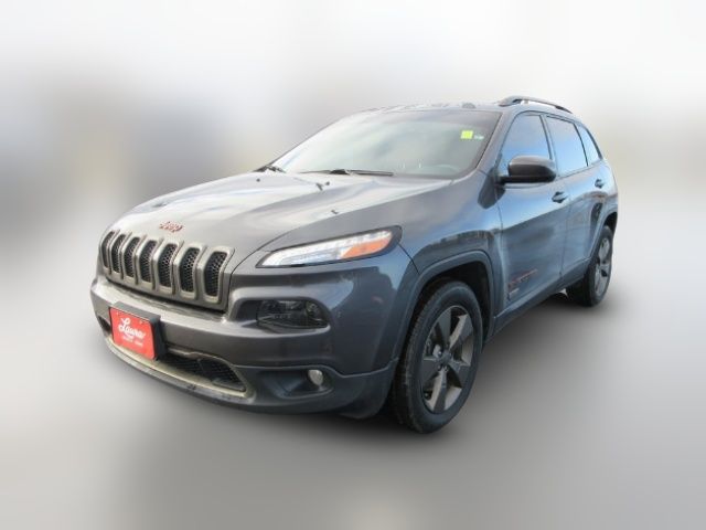 2017 Jeep Cherokee 75th Anniversary