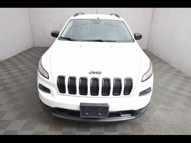 2017 Jeep Cherokee Altitude