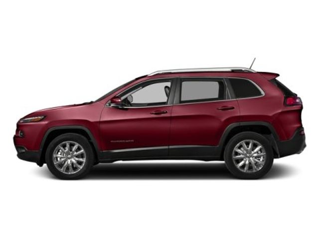 2017 Jeep Cherokee Altitude